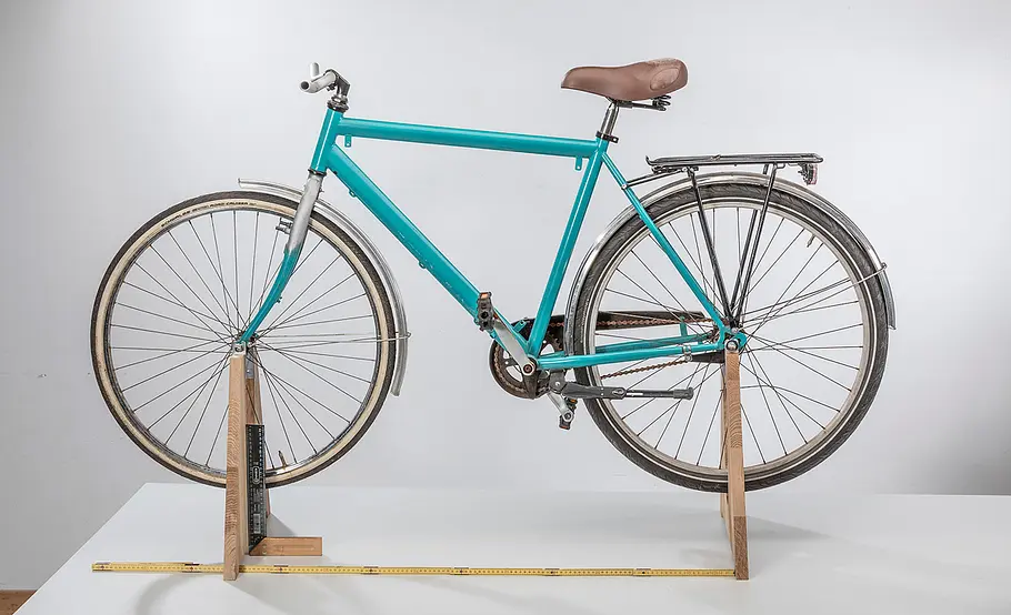 Fahrrad-Bar selber bauen