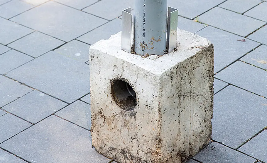 Terrassendach aus Aluminium selber bauen
