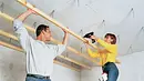 Trockenbau Decke abhängen Trockenbau Decke abhängen