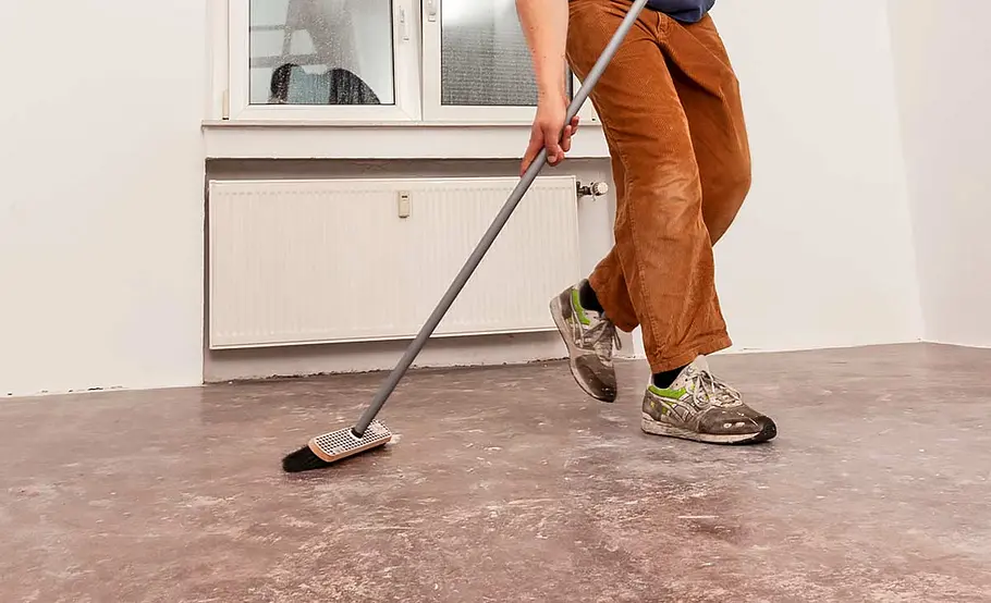 Laminat richtig verlegen – von Raum zu Raum