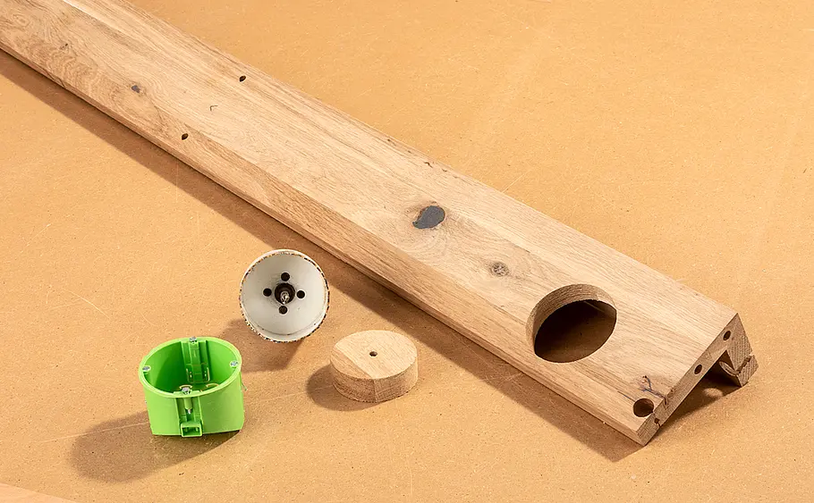 Bad-Spiegelschrank selber bauen