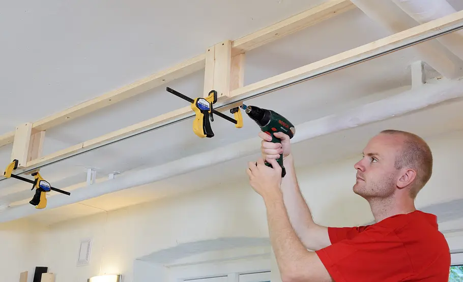 Werkstattabsaugung selber bauen