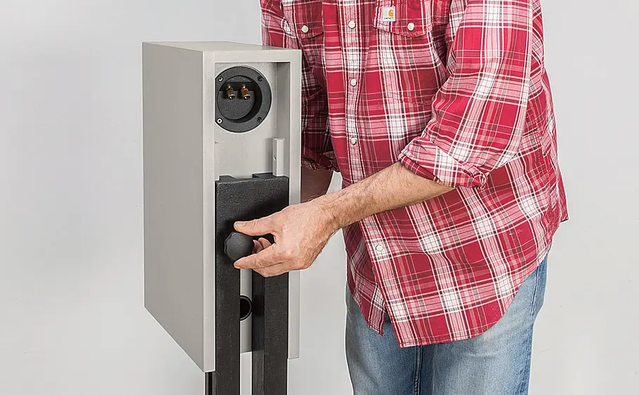 Visaton Solo 15 Boxen selber bauen