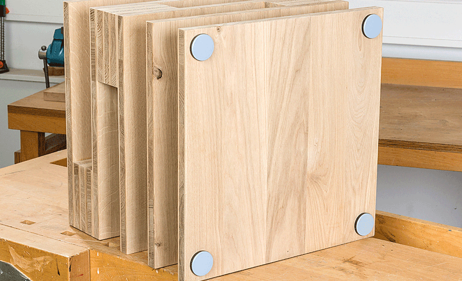 Beistelltisch bauen