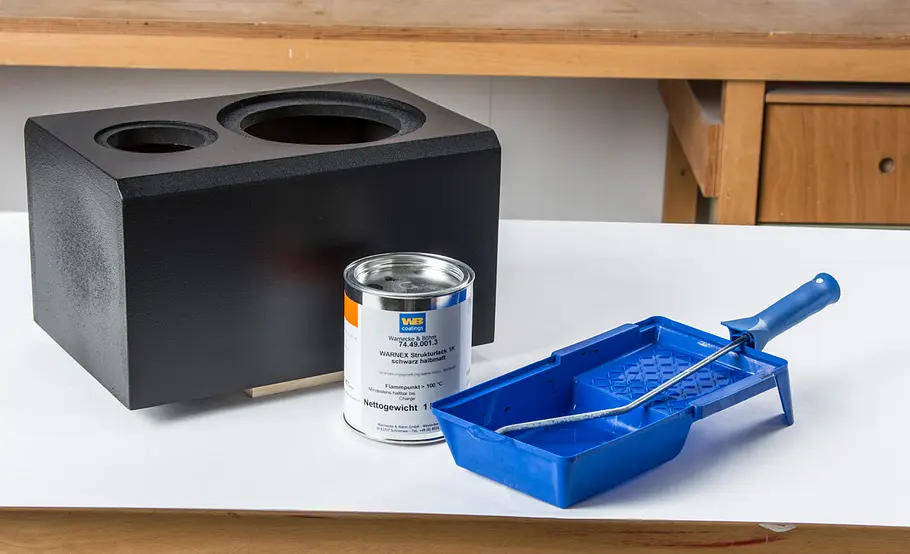 2-Wege-HiFi-Box selber bauen