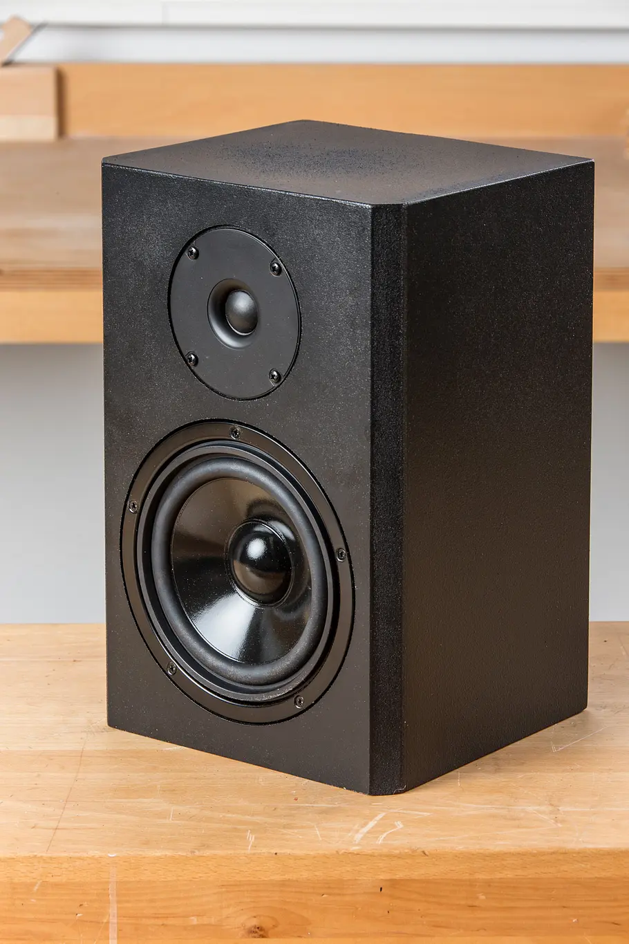 2-Wege-HiFi-Box selber bauen