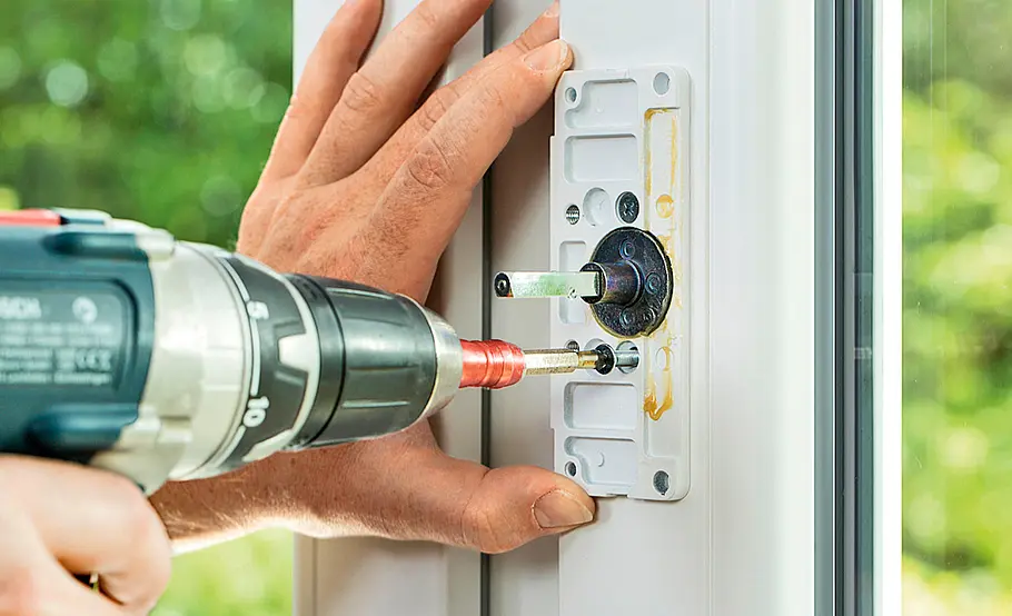 Montage-Anleitung: Abus Fenstersicherung nachrüsten