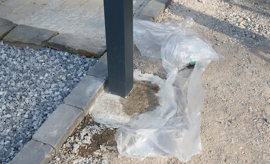 Terrassenüberdachung aus Alu und Glas bauen