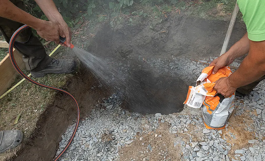 Punktfundament