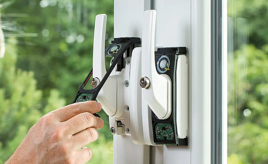 Montage-Anleitung: Abus Fenstersicherung nachrüsten
