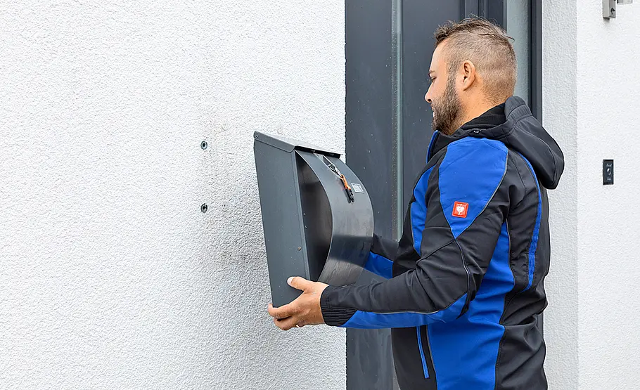 Fassadenanstrich selber machen