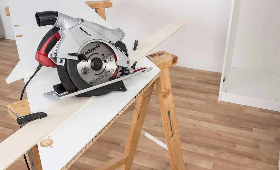 Pax-Schrank kürzen