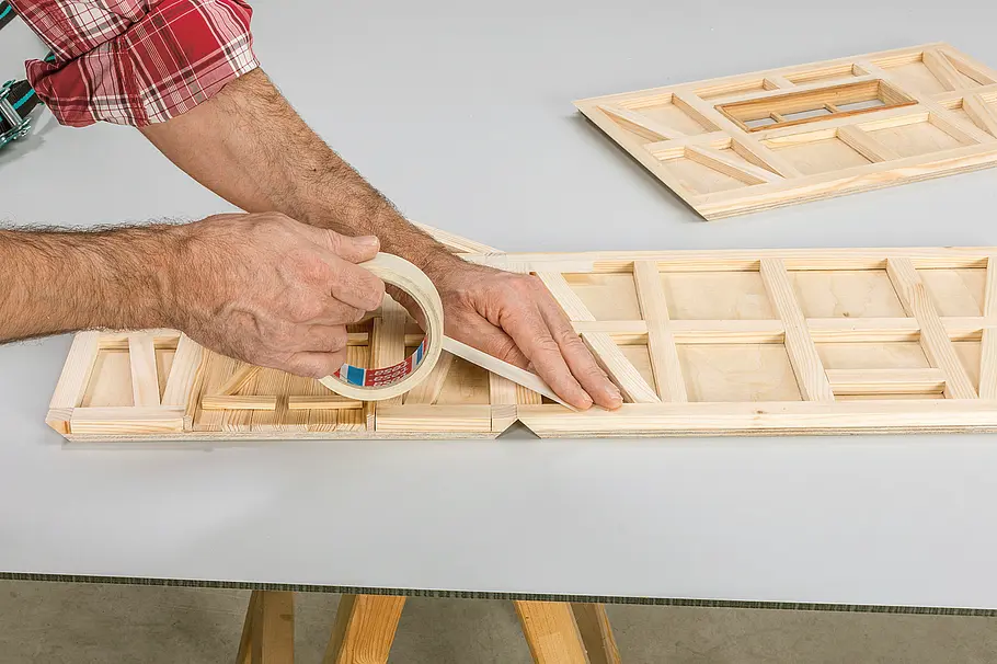 Bauplan: Wassermühle selber bauen