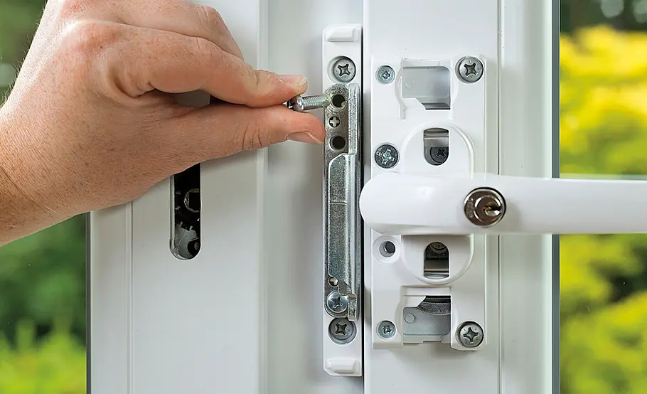 Montage-Anleitung: Abus Fenstersicherung nachrüsten