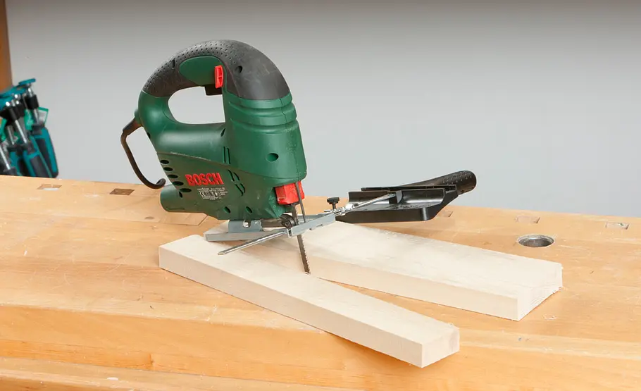 Servier-Hilfen aus Holz selber bauen
