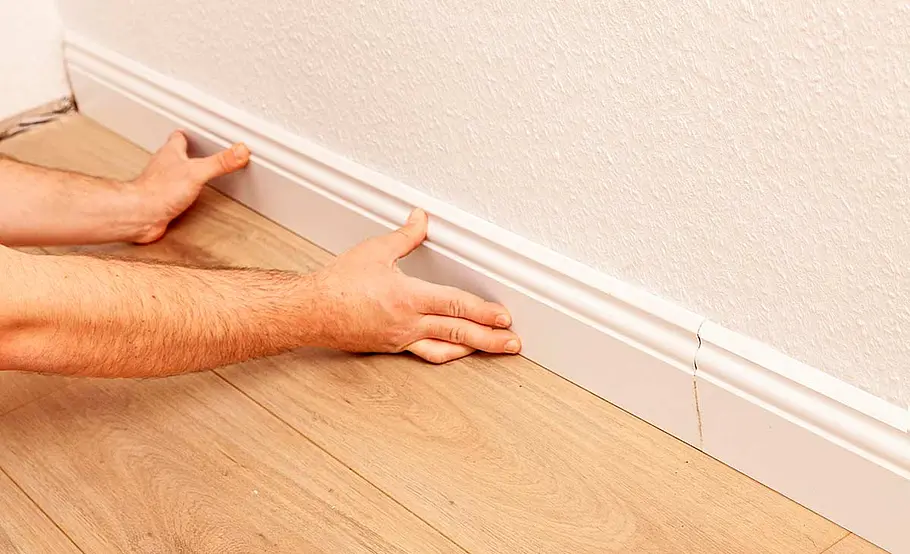 Laminat richtig verlegen – von Raum zu Raum