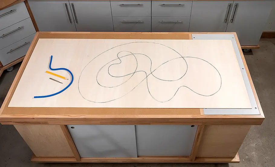 Wandbild selbst gestalten