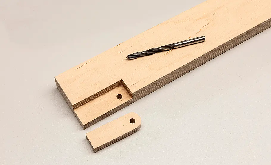 Schreinerwinkel bauen