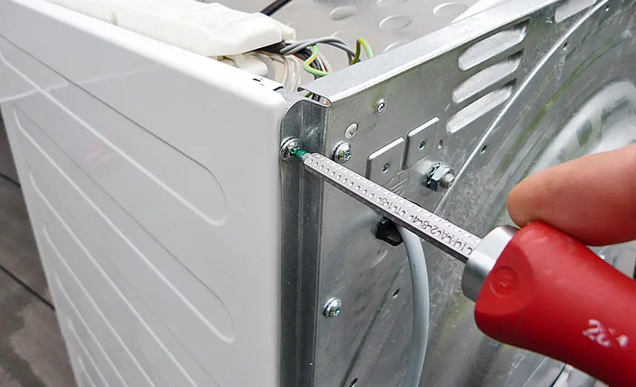 Wäschetrockner reparieren