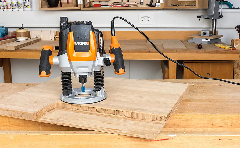 Waschbeckenunterschrank mit Schubladen bauen