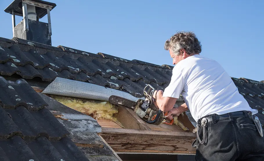 Dachflächenfenster austauschen