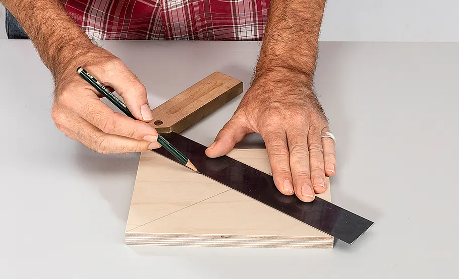 Tischkicker selber bauen