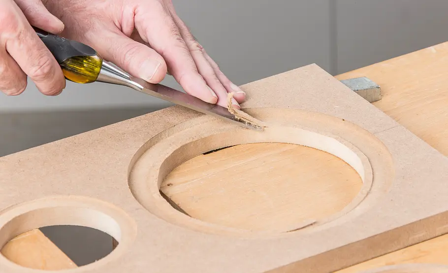 2-Wege-HiFi-Box selber bauen