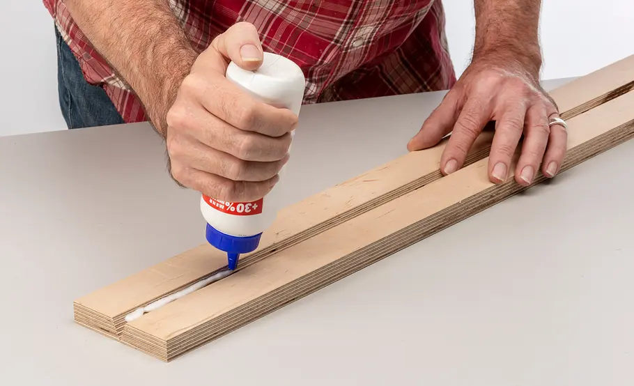 Werkstattschrank mit Maschinenrondell bauen