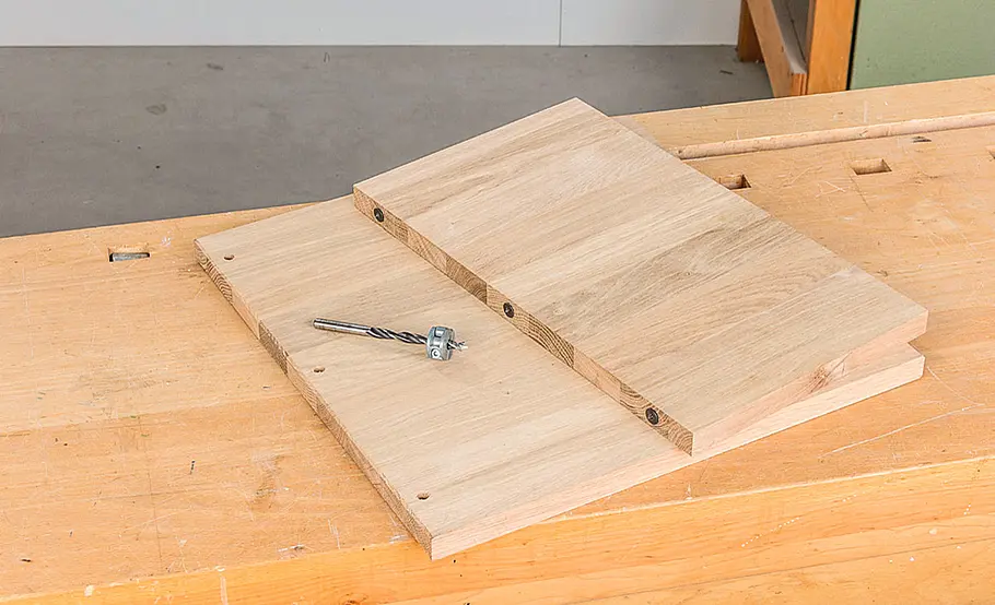 Rollbaren Kaminholzständer selber bauen