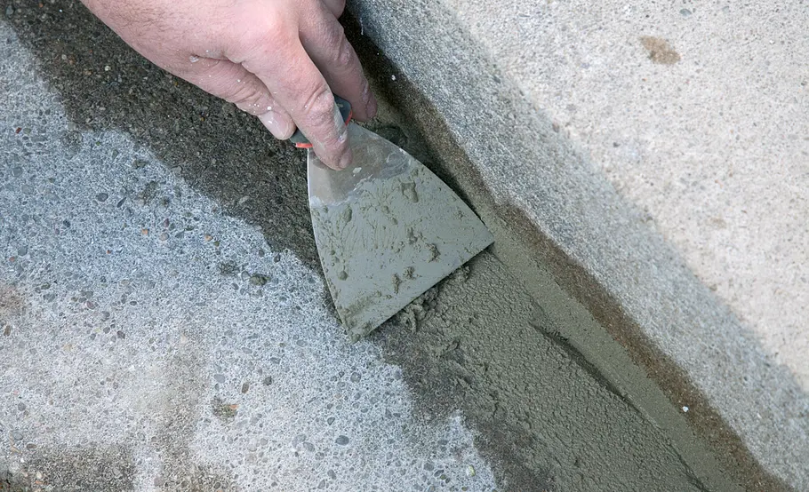 Reparaturmörtel