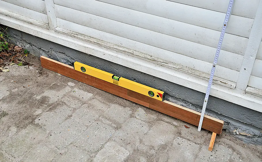 Mülltonnenverkleidung selbst bauen