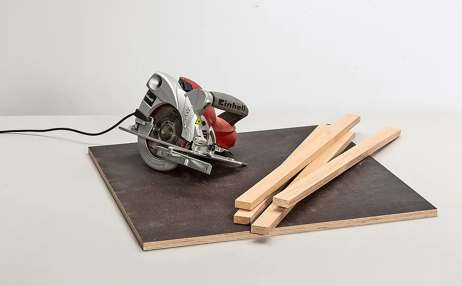 Brettspiele aus Holz bauen