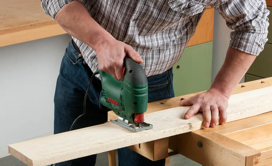 Servier-Hilfen aus Holz selber bauen