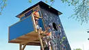 Kletterhaus selber bauen Kletterhaus selber bauen