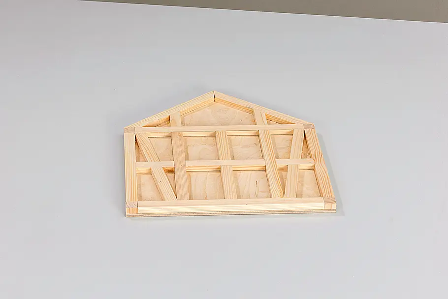 Bauplan: Wassermühle selber bauen