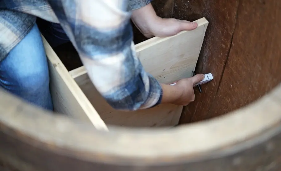 Hasenkäfig selber bauen