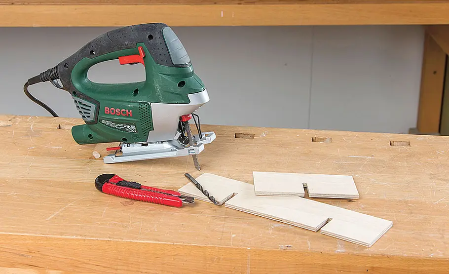 Schuhputzkiste selber bauen