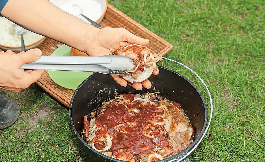 Rezepte für leckere Schmorgerichte im dutch oven