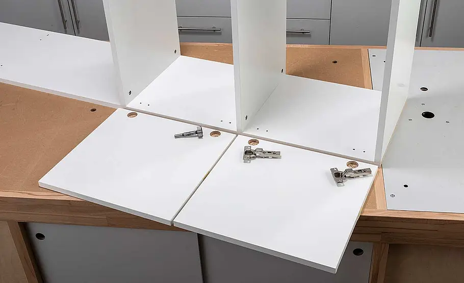 Anleitung Vorratsschrank bauen