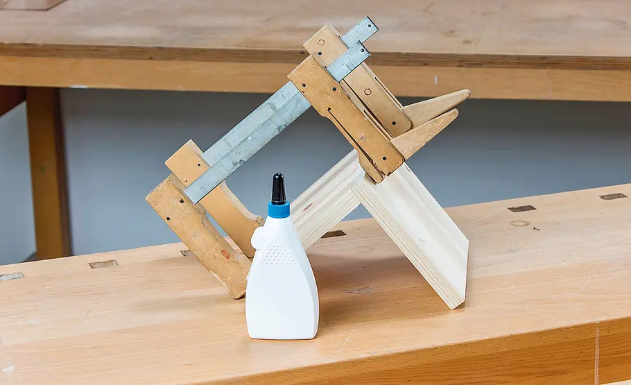 Meisenkasten-Bauanleitung: Meisen-Nistkasten bauen