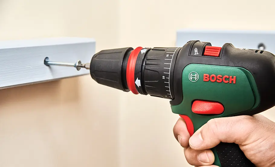 Eckschreibtisch bauen