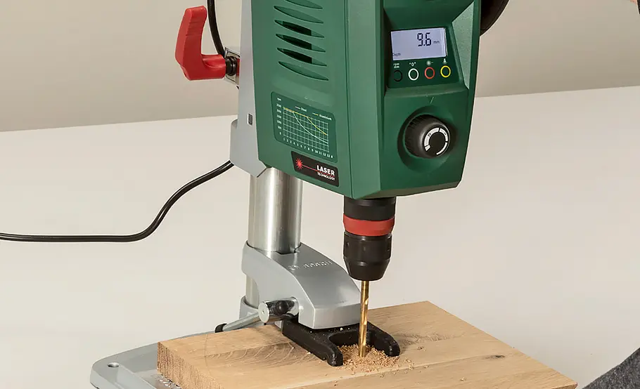 Bohrkontrolle