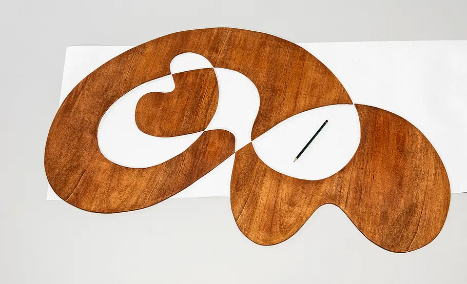 Wandbild selbst gestalten