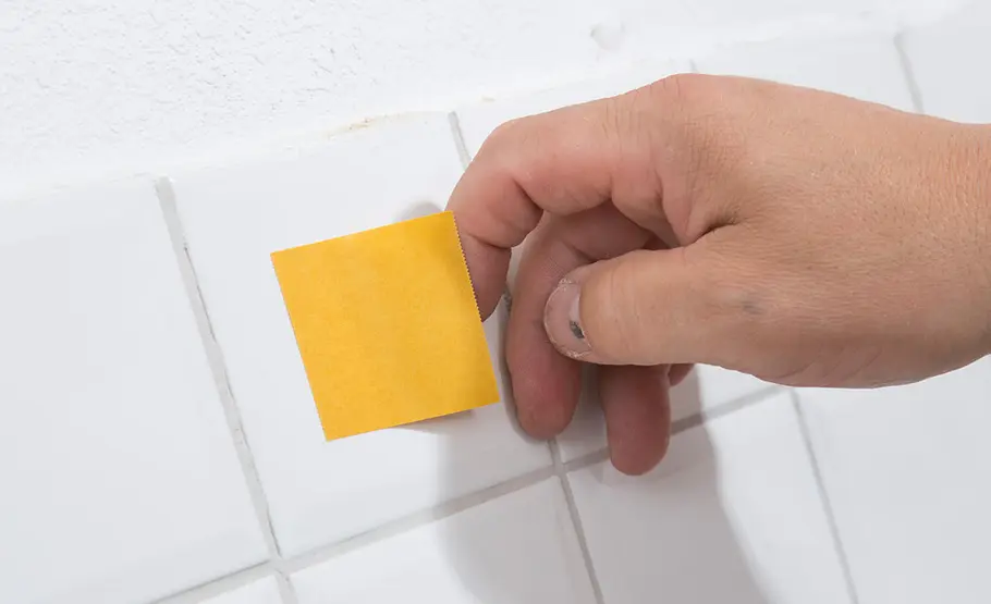 Küchenrückwand mit Effektplatten verkleiden