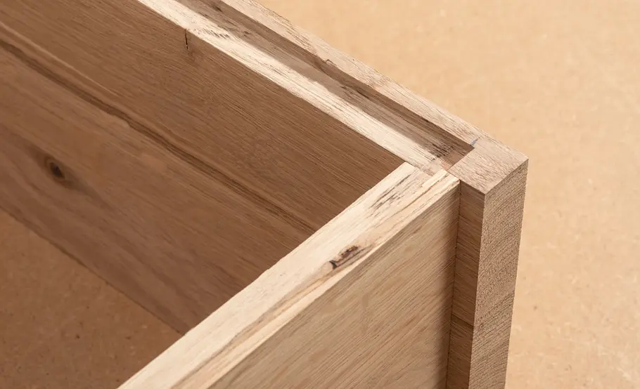 Rustikales Badschränkchen bauen