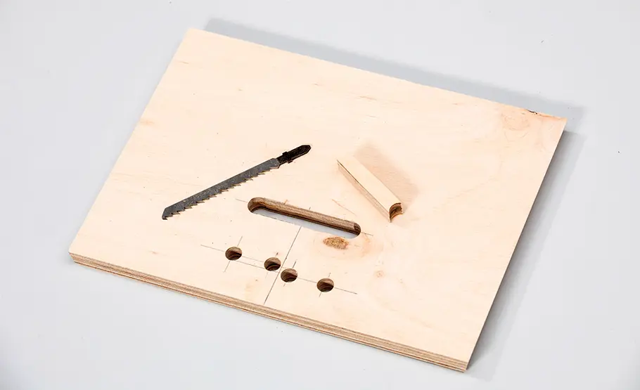 Kuckucksuhr bauen