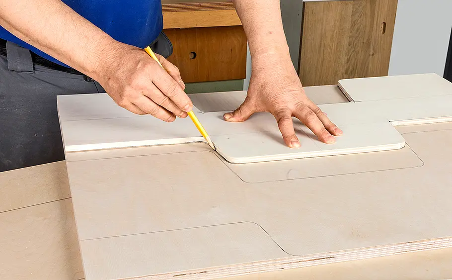 Gästebett zum Stapeln selber bauen