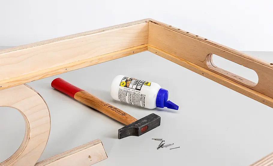Tischkicker selber bauen