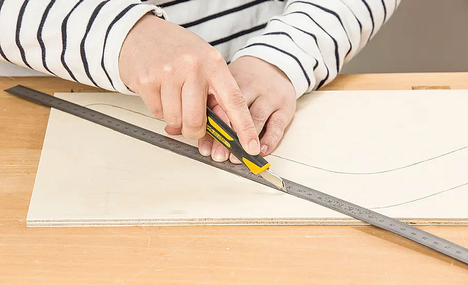 Bumerang selber bauen