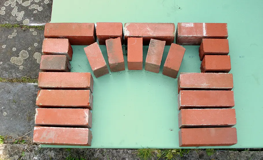 Steingrill selber bauen
